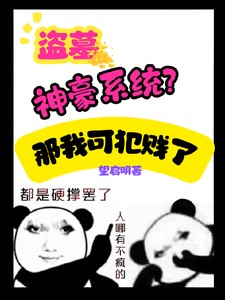 盗墓:神豪系统?那我可犯贱了