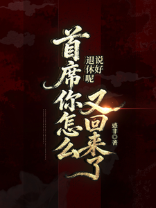 说好退休呢?执法官你怎么回来了
