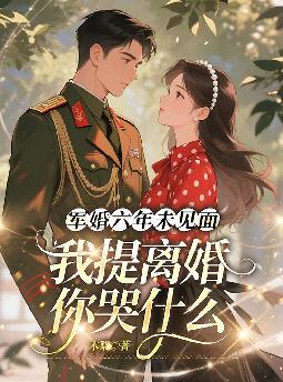 军婚六年未见面,我提离婚你哭什么