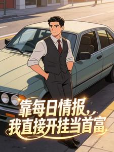 靠每日情报,我直接开挂当首富