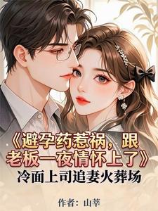 避孕药惹祸,跟老板一夜情怀上了
