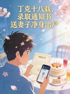 丁克十八载,录取通知书送妻子净身出户