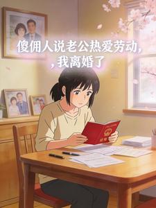 傻佣人说老公热爱劳动,我离婚了