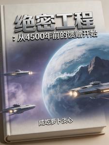 绝密工程:从上古的馈赠开始