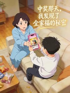 中奖那天,我发现了全家福的秘密