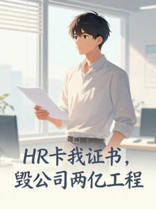 HR卡我证书,毁公司两亿工程