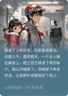 ���˱�����Ů������Ǯ�㹻�������Լ�