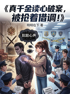 真千金读心破案,被抢着借调!