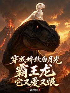 穿成娇软白月光霸王龙它又爱又恨