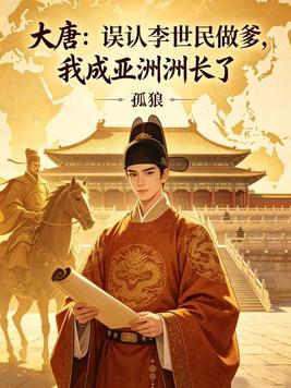 大唐:误认李世民做爹,我成亚洲洲长了