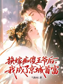 换嫁痴傻王爷后,我成了京城首富