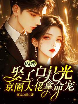 闪婚娶了白月光,京圈大佬拿命宠