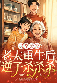 灵堂分家?老太重生后,逆子杀杀杀
