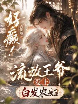 好癫!流放王爷爱上白发农妇