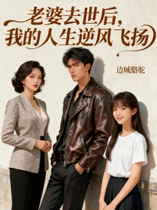 老婆去世后,我的人生逆风飞扬