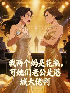 我两个妈是花瓶,可她们老公是港城大佬啊