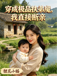 穿成极品扶弟魔,我直接断亲