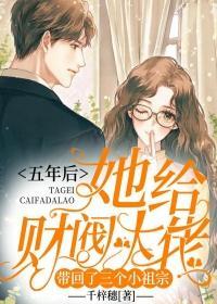五年后,她给财阀大佬带回了三个小祖宗