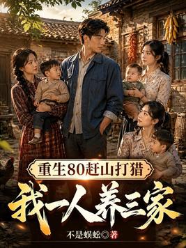 重生80赶山打猎,我一人养三家