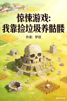 惊悚游戏:我靠捡垃圾养骷髅