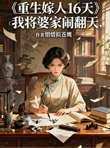 重生嫁人16天,我将婆家闹翻天