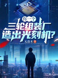 你一个三轮组装厂,造出光刻机?