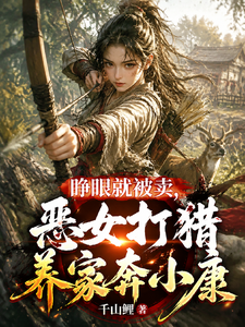 睁眼就被卖,恶女打猎养家奔小康