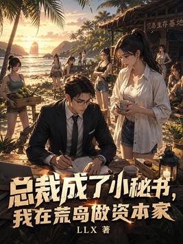 总裁成了小秘书,我在荒岛做资本家