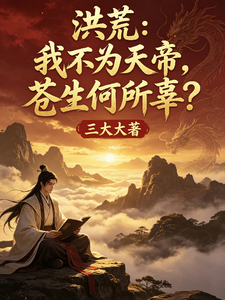 洪荒:我不为天帝,苍生何所辜