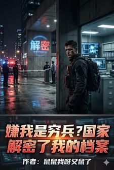 嫌我是穷兵?国家解密了我的档案