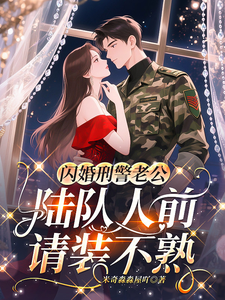 闪婚刑警老公,陆队人前请装不熟
