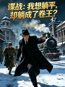 谍战:我想躺平,却躺成了卷王?