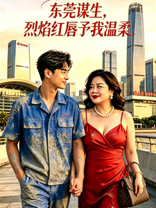东莞谋生,烈焰红唇予我温柔