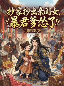 抄家抄出亲闺女,暴君爹怂了