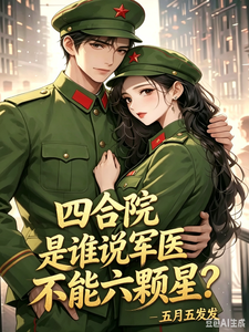 四合院,是谁说军医不能六颗星?