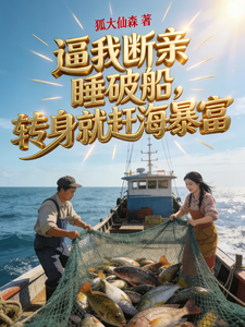 逼我断亲睡破船,转身就赶海暴富