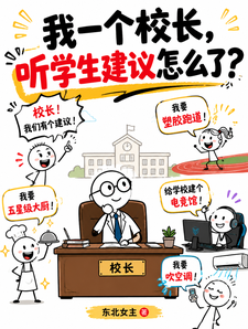 我一个校长,听学生建议怎么了?