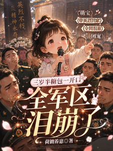 三岁半糖包一开口,全军区泪崩了