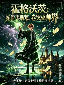 霍格沃茨:蛇院韦斯莱,卷哭巫师界