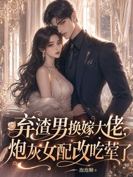 弃渣男换嫁大佬,炮灰女配改吃荤了