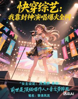 快穿综艺:我靠封神演唱爆火全网