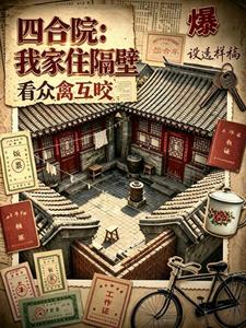 四合院:我家住隔壁,看众禽互咬