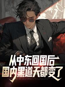 从中东回国后,国内黑道天都变了