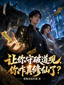 让你守破道观,你咋真修仙了?