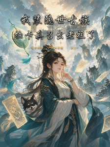 我装隐世古族,抽卡真召出老祖了