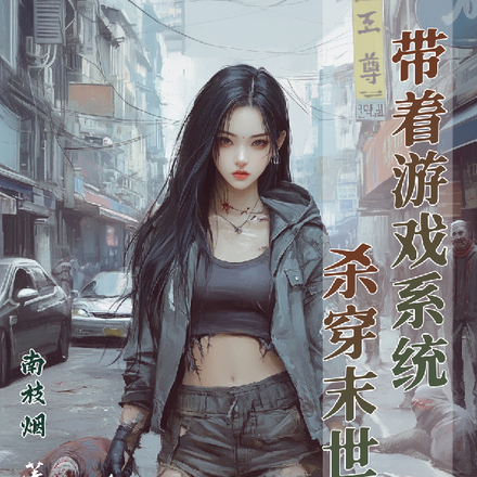 末世,开局两把刀,装备全靠爆